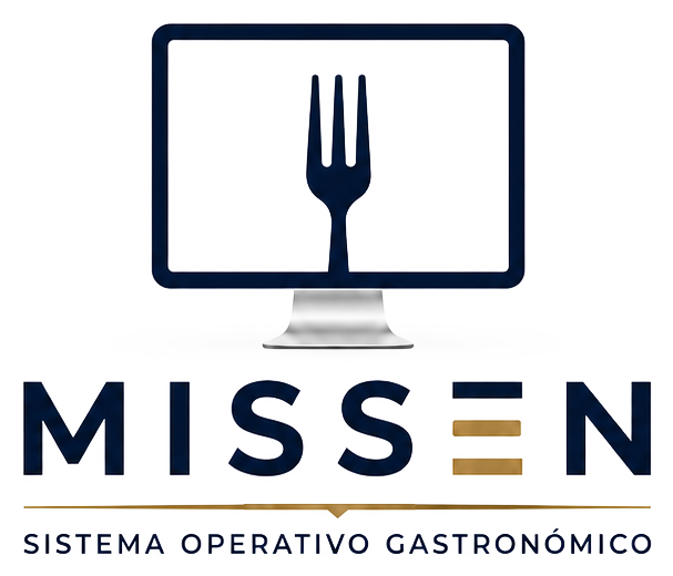 MISSEN — Sistema operativo gastronómico